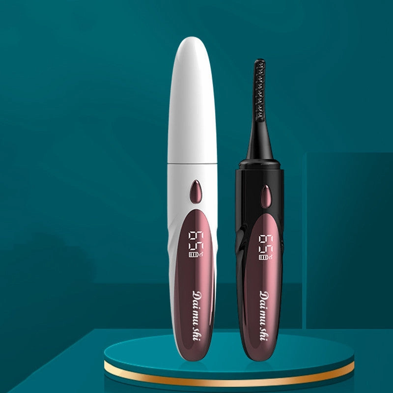 Reusable Electric Lash Curler USB Charging Heated Lash Curler