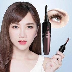 Reusable Electric Lash Curler USB Charging Heated Lash Curler