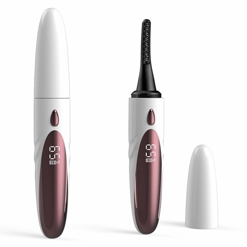 Reusable Electric Lash Curler USB Charging Heated Lash Curler