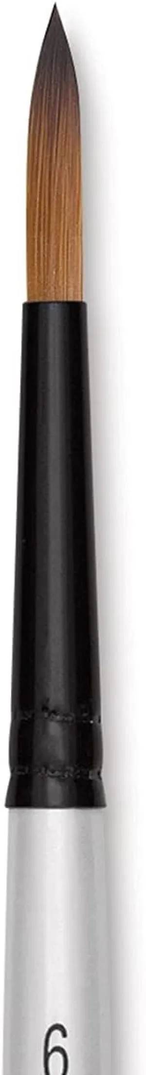 Robert Simmons Simply Simmons Brushes - Rounds - Size 6