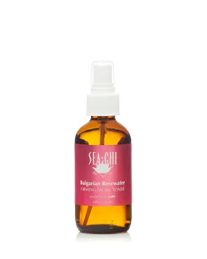Rose Water Facial Spray 4 oz./120 ml.