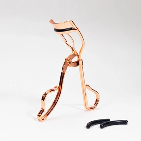 Rose Gold Eyelash Curler