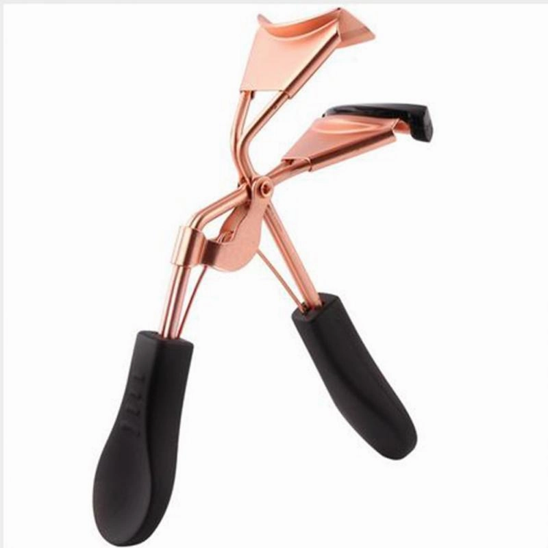 Rose Gold Eyelash Curlers Local Eyelash Curlers