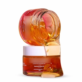 Rose Instant Glow Face Mask 50ml | With Rose & Aloe vera | For Cleans Pores & Dark Spot | Spa Glow at Home | Facial In a Jar | korean Face Mask For Glowing Skin |Men & Women