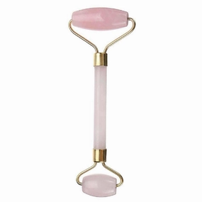 Rose Quartz Facial Roller