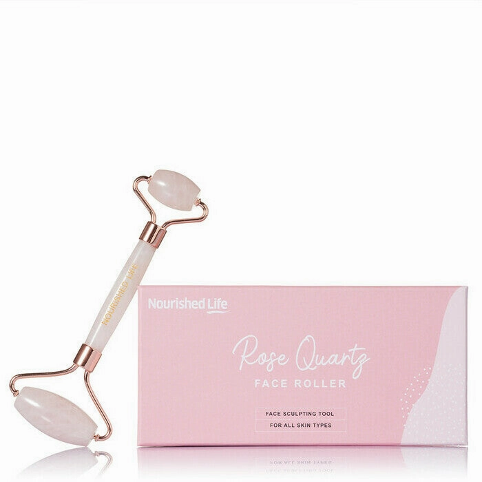Rose Quartz Roller