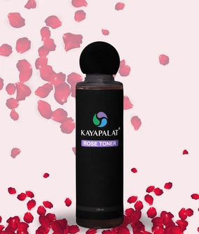 Rose Water to Make A Healthier Skin | Natural Facial Toner and Hydrating Mist | Rose Water for Makeup Remover for All Skin -100gm