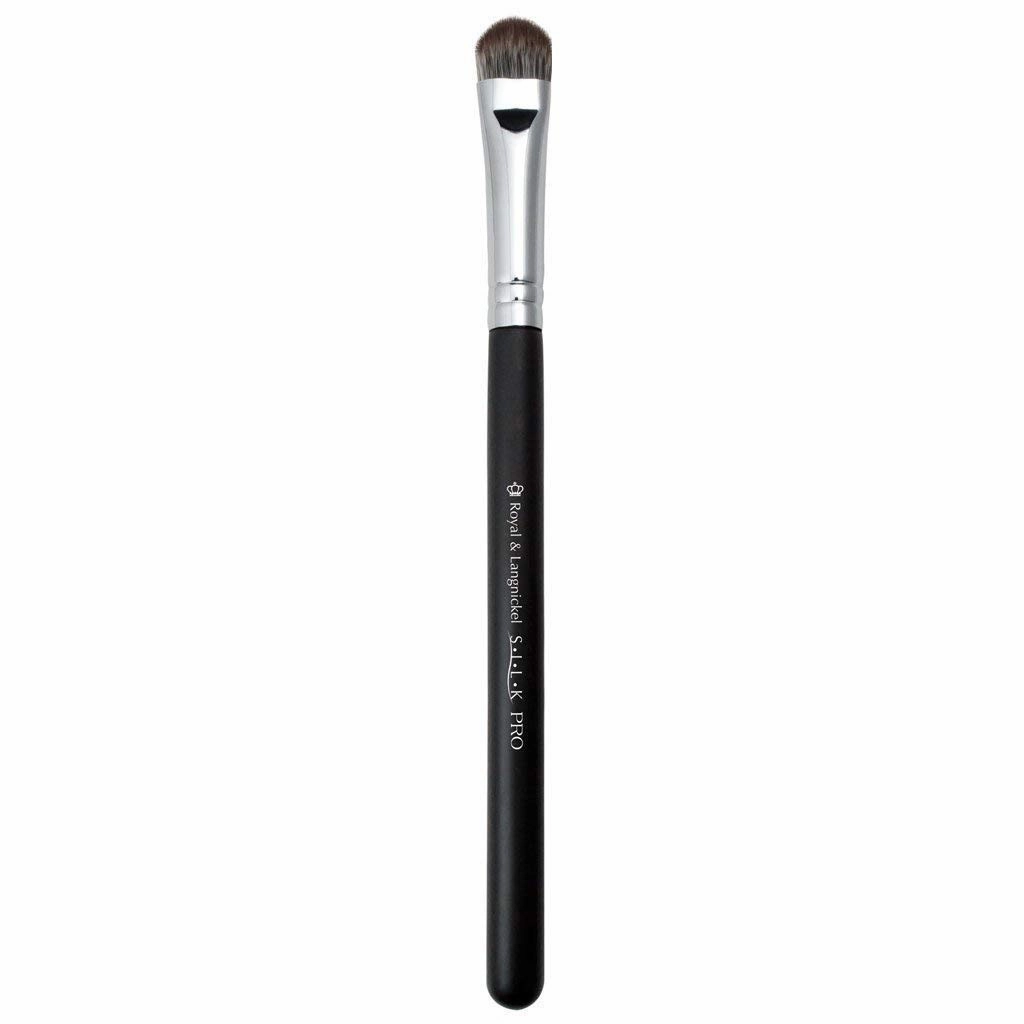 Royal Brush Silk Synthetic Eye Shader Brush, Medium, 0.8 Ounce