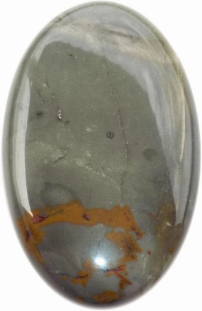 Royal Imperial Jasper Cabochon, Natural Jasper Gemstone, 85Ct. Oval Shape 47x29x8mm, SC-2779