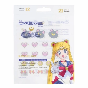 Sailor Moon Kawaii Love Blemish Patches