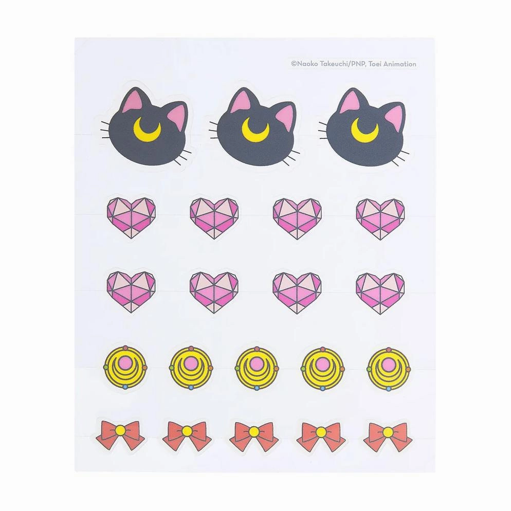 Sailor Moon Kawaii Love Blemish Patches