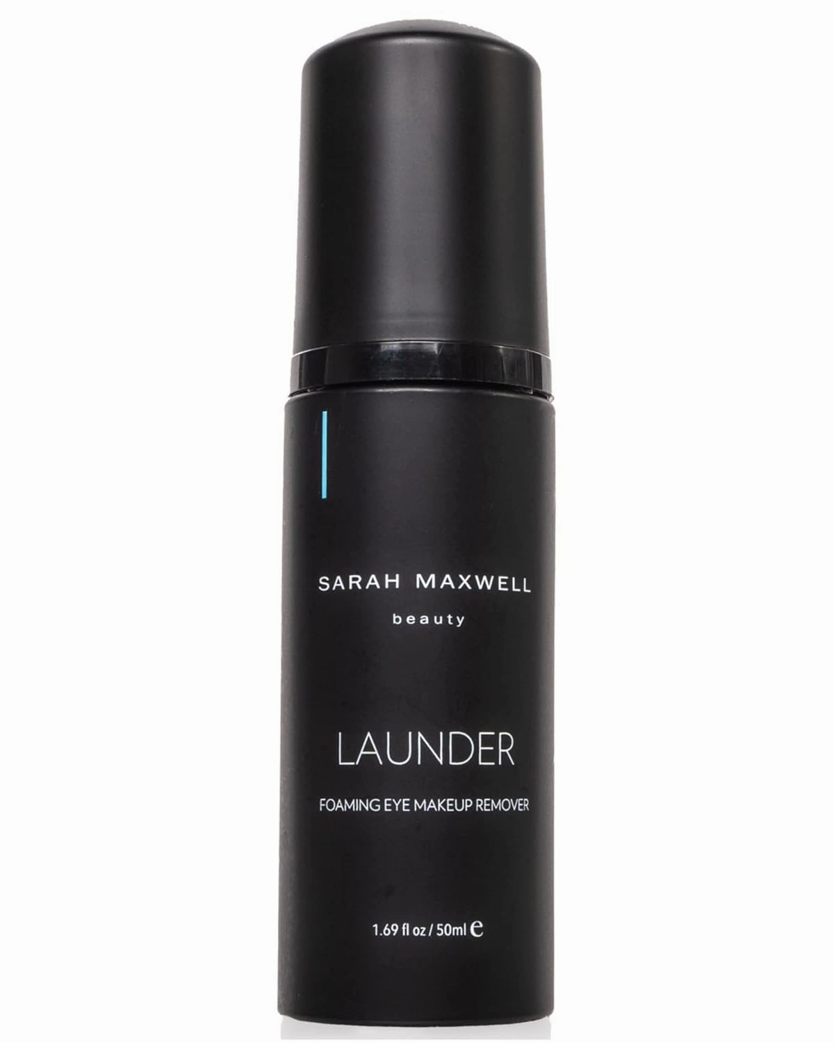 Sarah Maxwell Beauty - LAUNDER Lash   Lid Cleanser | Vegan, Cruelty-Free, Clean Beauty Lash Treatments (1.7 fl oz | 50 mL)