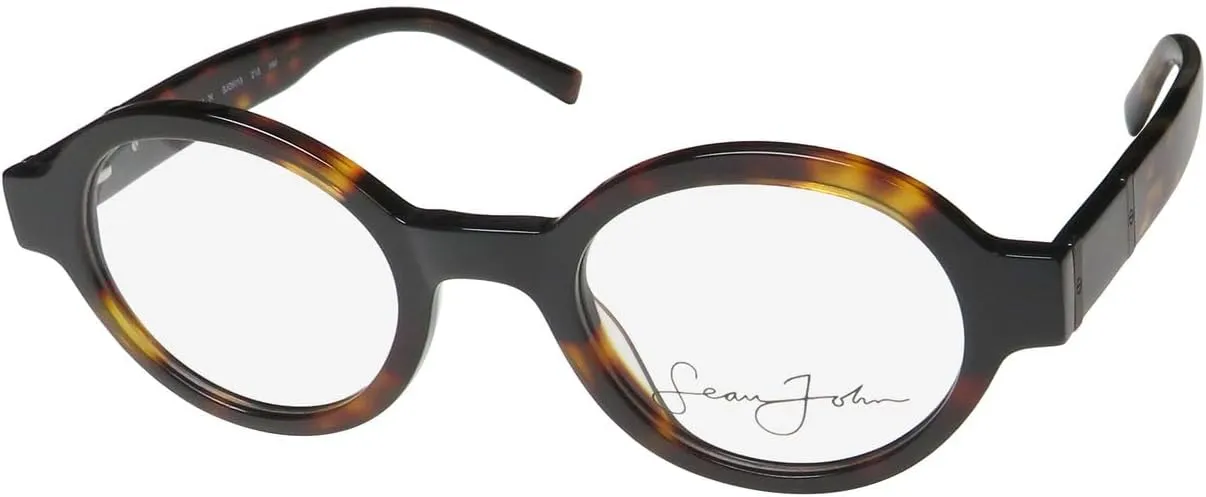 Sean John 5113 Eyeglass Frame/Glasses Oval Shaped Lenses American Fashion Design