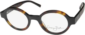Sean John 5113 Eyeglass Frame/Glasses Oval Shaped Lenses American Fashion Design