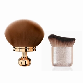 Self Tanner Brush, Extra Large Body Makeup Brush, Face Tanner, Instant Tan Application, Kabuki Brush for Flawless Leg Makeup