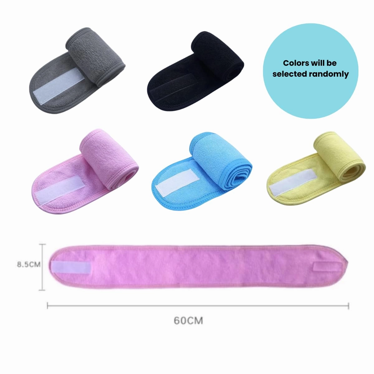 Senka Perfect Whip Beauty Foam Facial Cleanser 120g - Pack of 2 - Made in Japan - Free Hairband Included