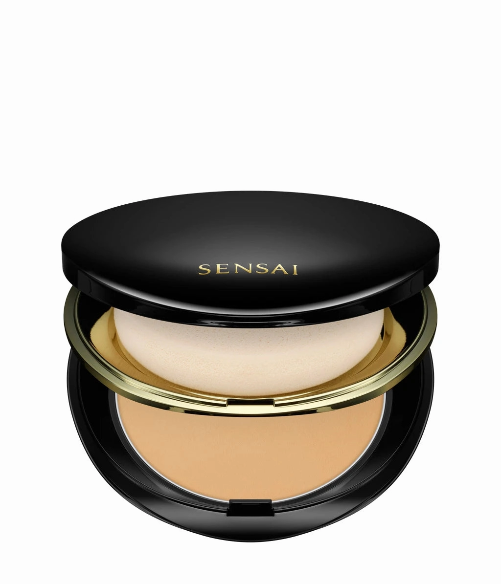 Sensai Foundation Sponge Round Shape