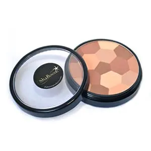 ShaBoom Beauty Starburst Mineral Bronzer, Paraben, Talc, and Cruelty Free