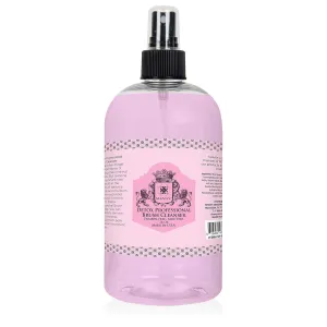 SHANY DETOX Professional Makeup Brush and Sponge Shampoo, Brush Cleanser, Removes dirt, Makeup from brushes and Sponges - Paraben Free, Vegan, Cruelty Free - Instant Dry - 16oz