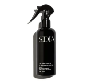 SIDIA - Wired: The Body Serum | Cruelty-Free, Plant-Based, Clean Beauty (10 fl oz | 300 ml)