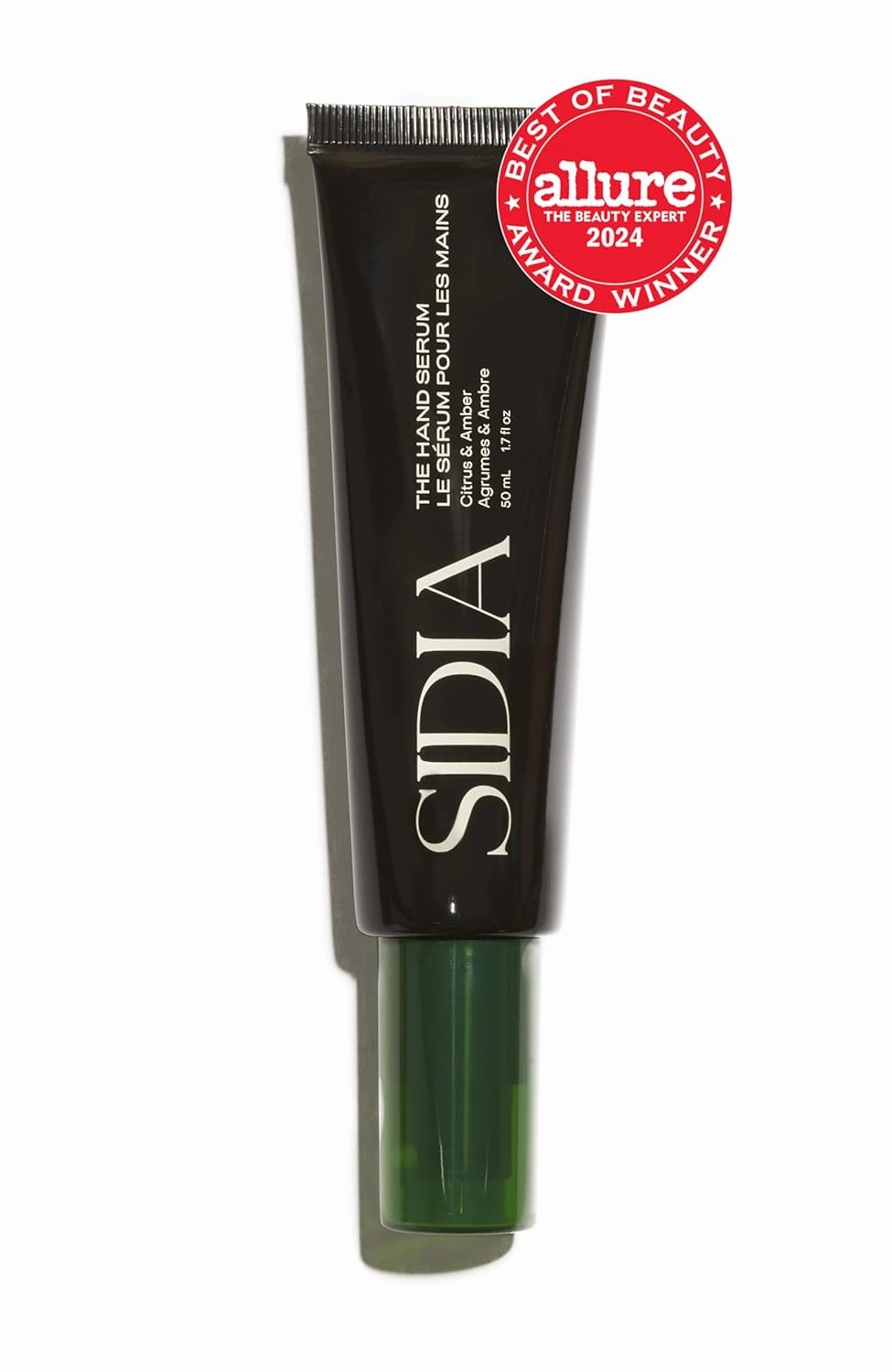 SIDIA - The Hand Serum | Cruelty-Free, Plant-Based, Clean Beauty (Nirvana, 1.7 fl oz | 50 mL)