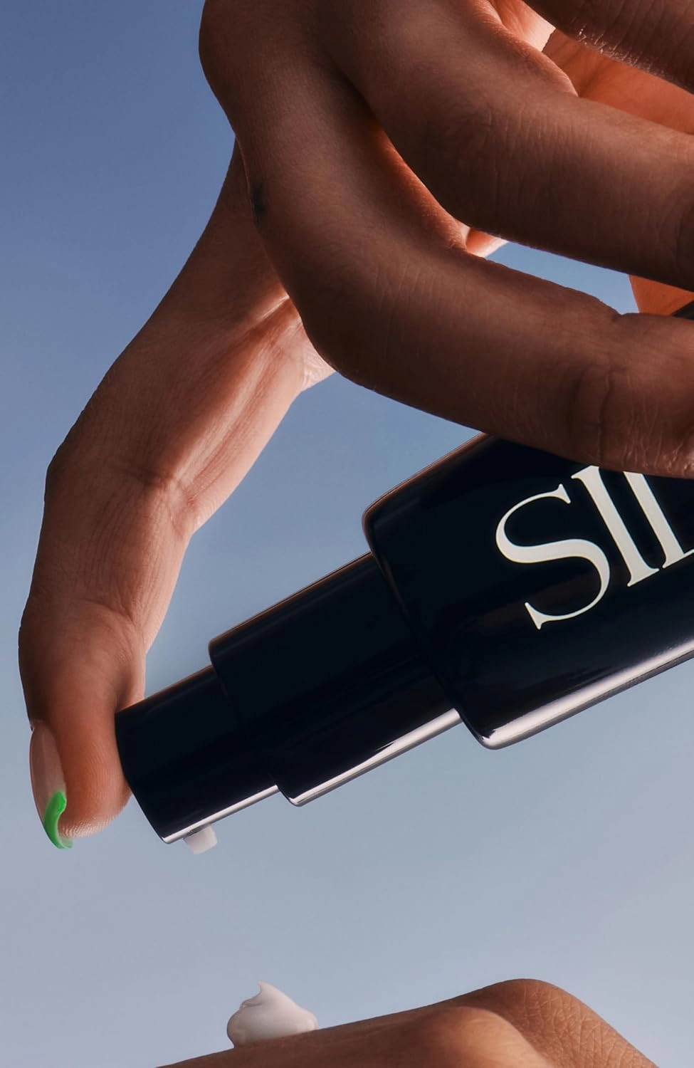 SIDIA - The Hand Serum | Cruelty-Free, Plant-Based, Clean Beauty (Nirvana, 1.7 fl oz | 50 mL)
