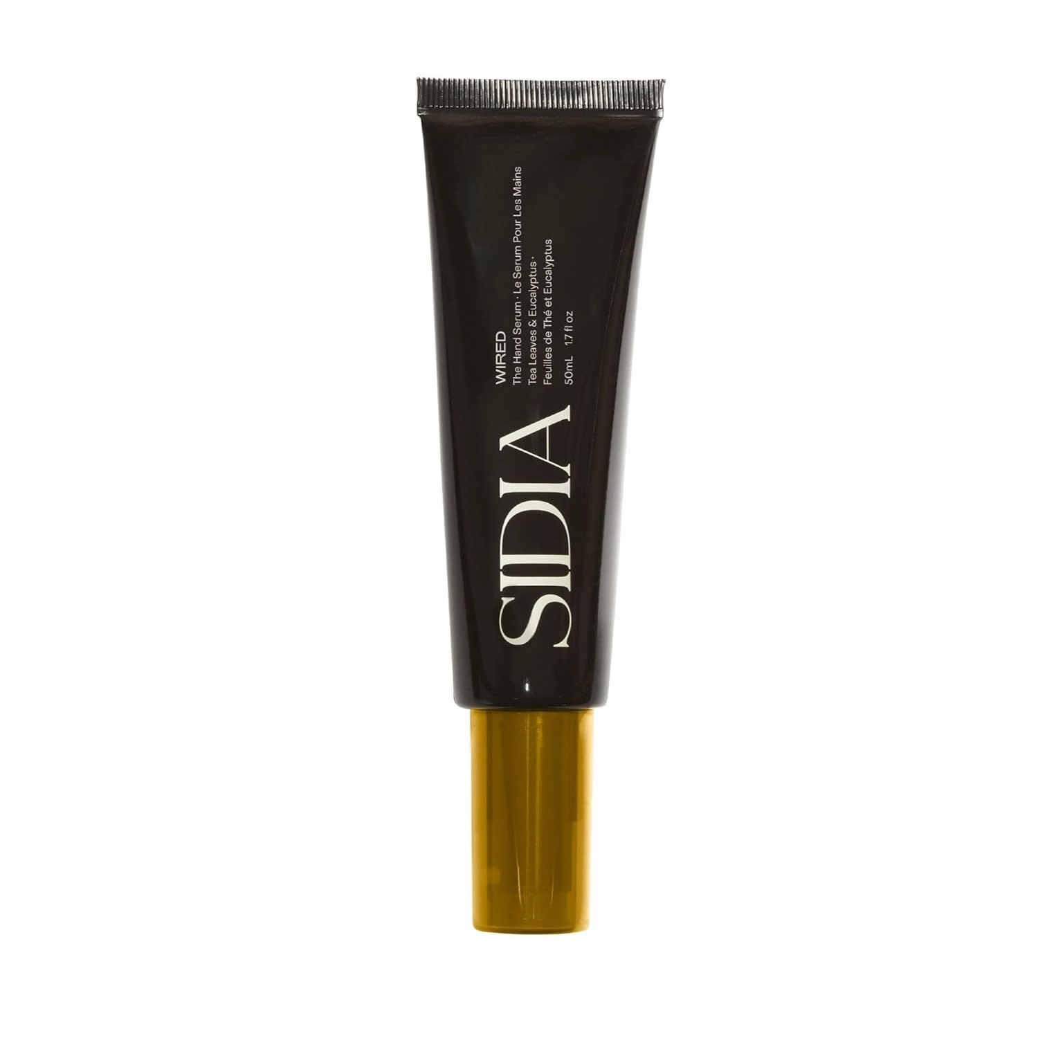 SIDIA - The Hand Serum | Cruelty-Free, Plant-Based, Clean Beauty (Wired, 1.7 fl oz | 50 mL)