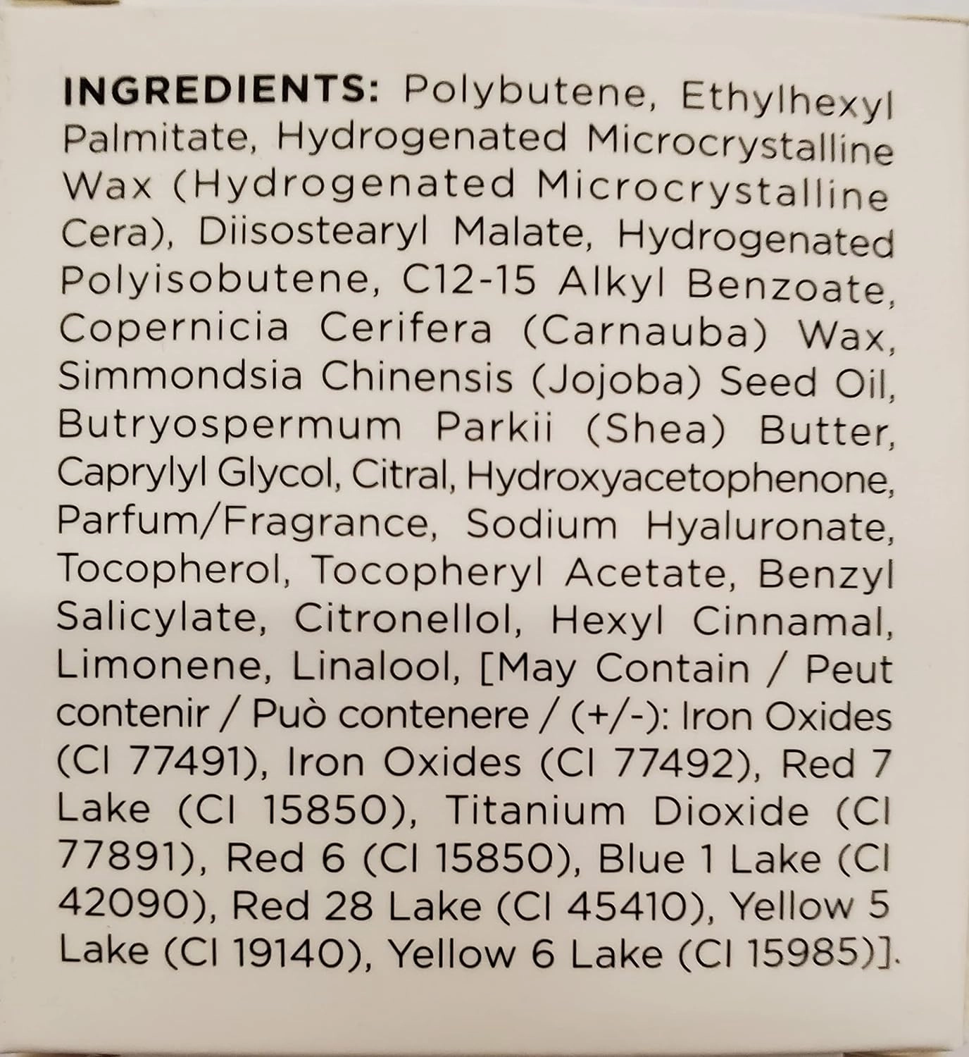 Sigma Beauty Hydro Melt Lip Mask - Tint - Lip Sleep Mask or Day Mask - Plumps, Hydrates and Adds Shine - Leave On Lip Mask with Hyaluronic Acid, Vitamin E, Jojoba oil, and Shea Butter