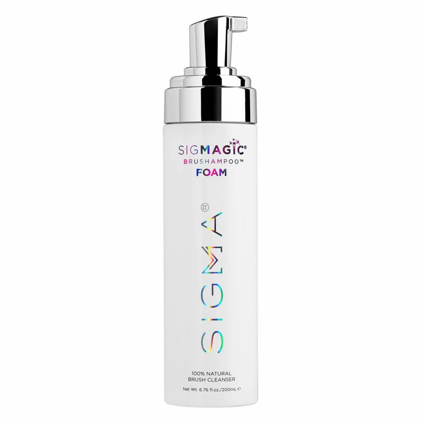 Sigma SigMagic Brushampoo Foam Brush Cleaner 200ml