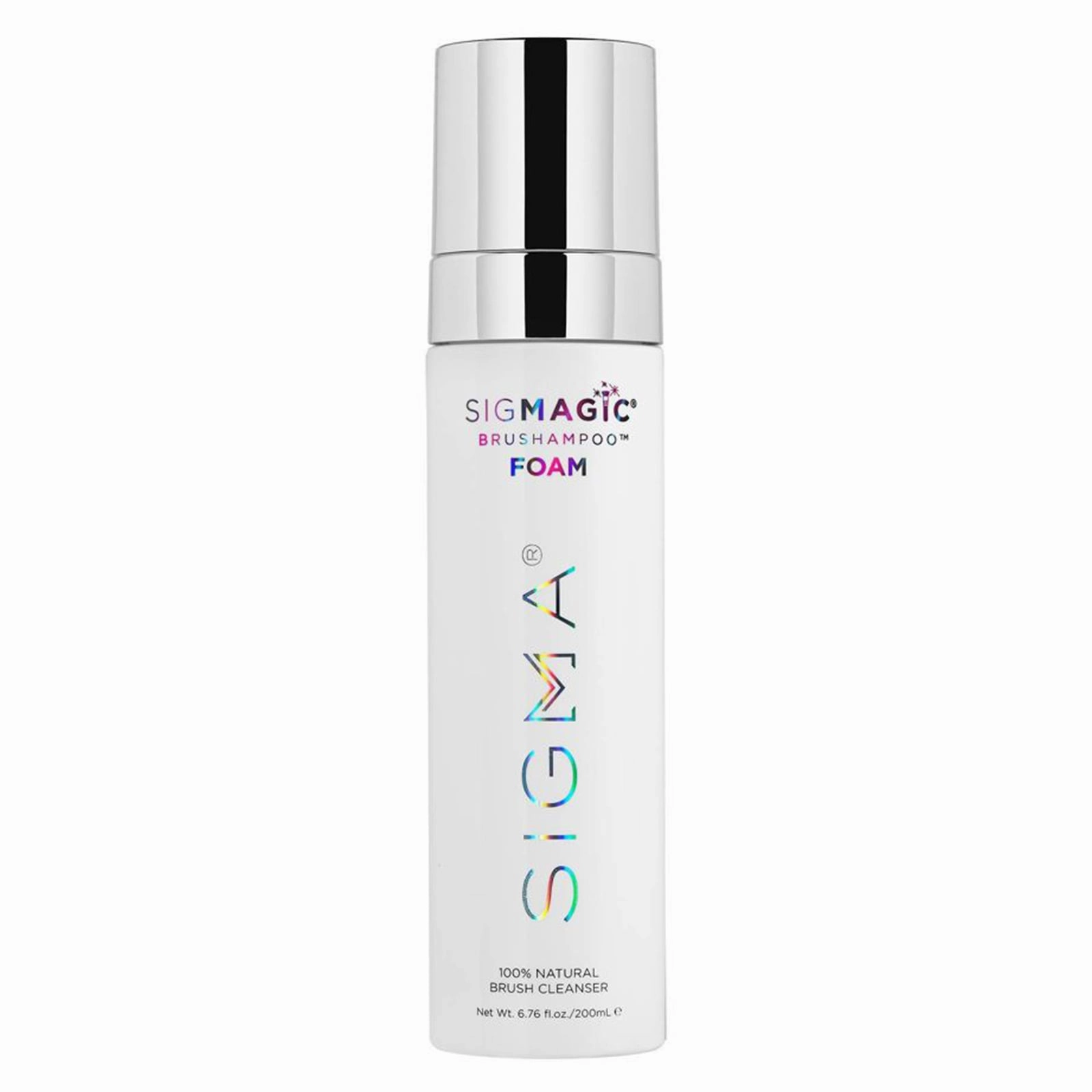 Sigma SigMagic Brushampoo Foam Brush Cleaner 200ml