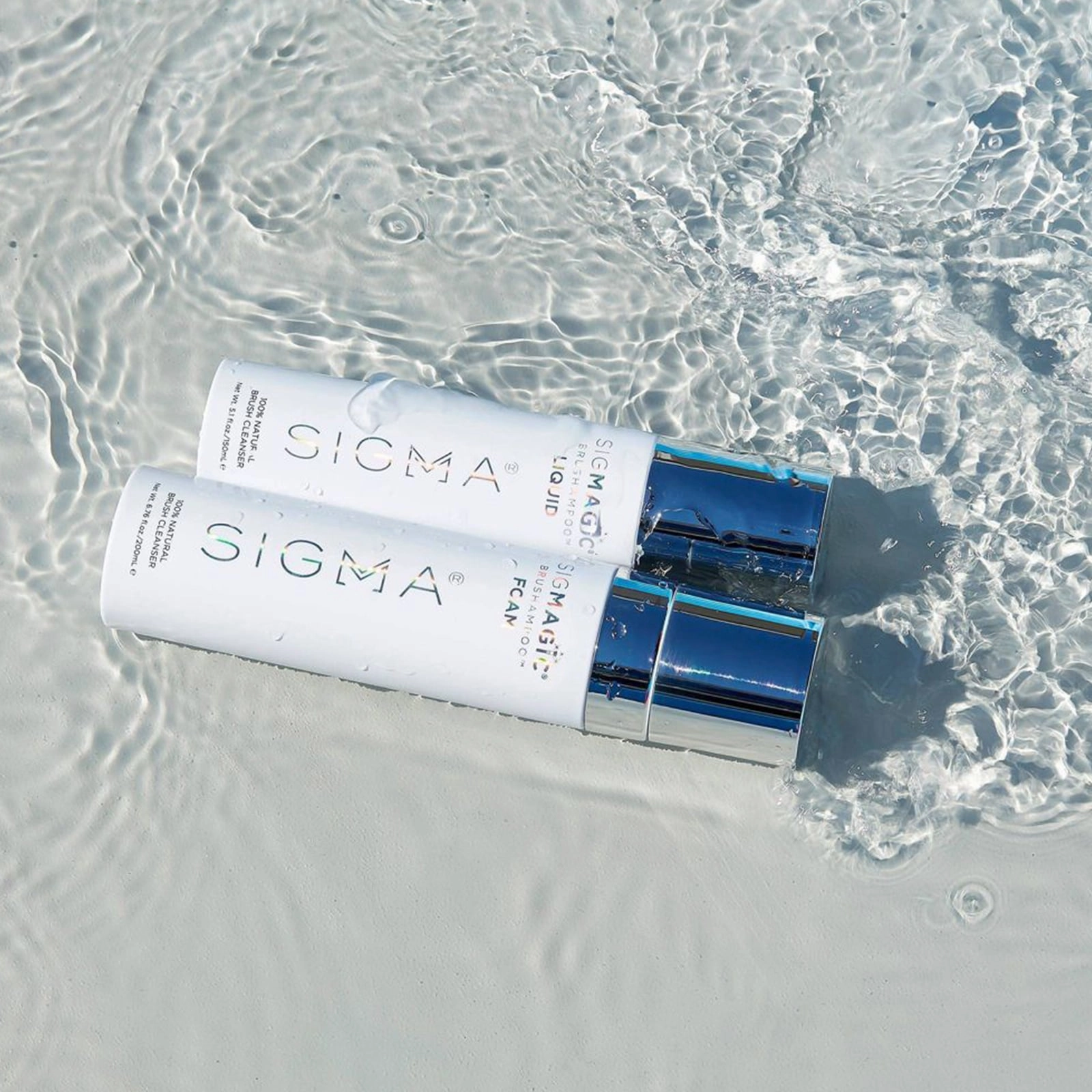 Sigma SigMagic Brushampoo Foam Brush Cleaner 200ml