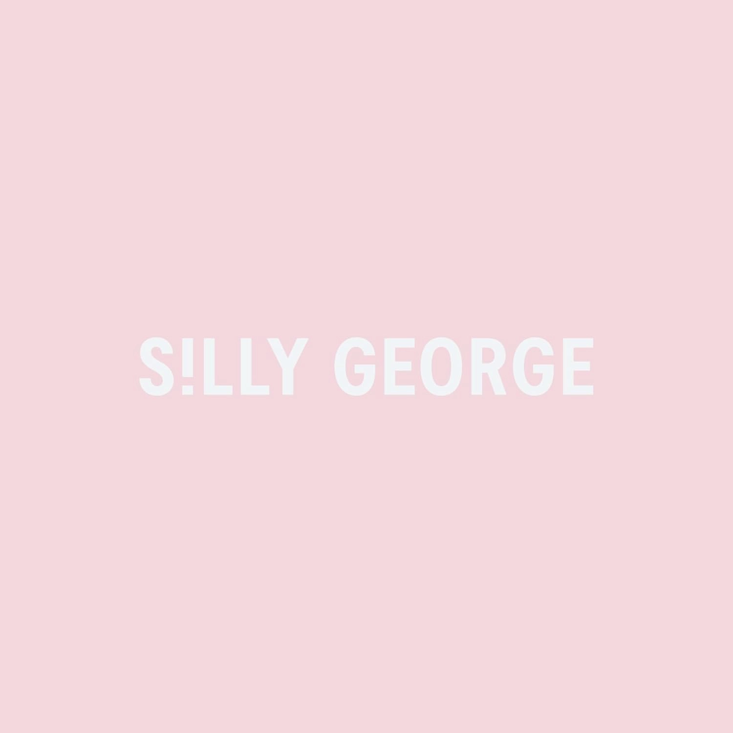 Silly George Single-Size Pop-On Lashes - DIY 1-Step Pre-Glued Faux Eyelash Cluster Kit, Natural Look Extensions, Pack of 24 Individual Clusters, Black - Blush, 12mm