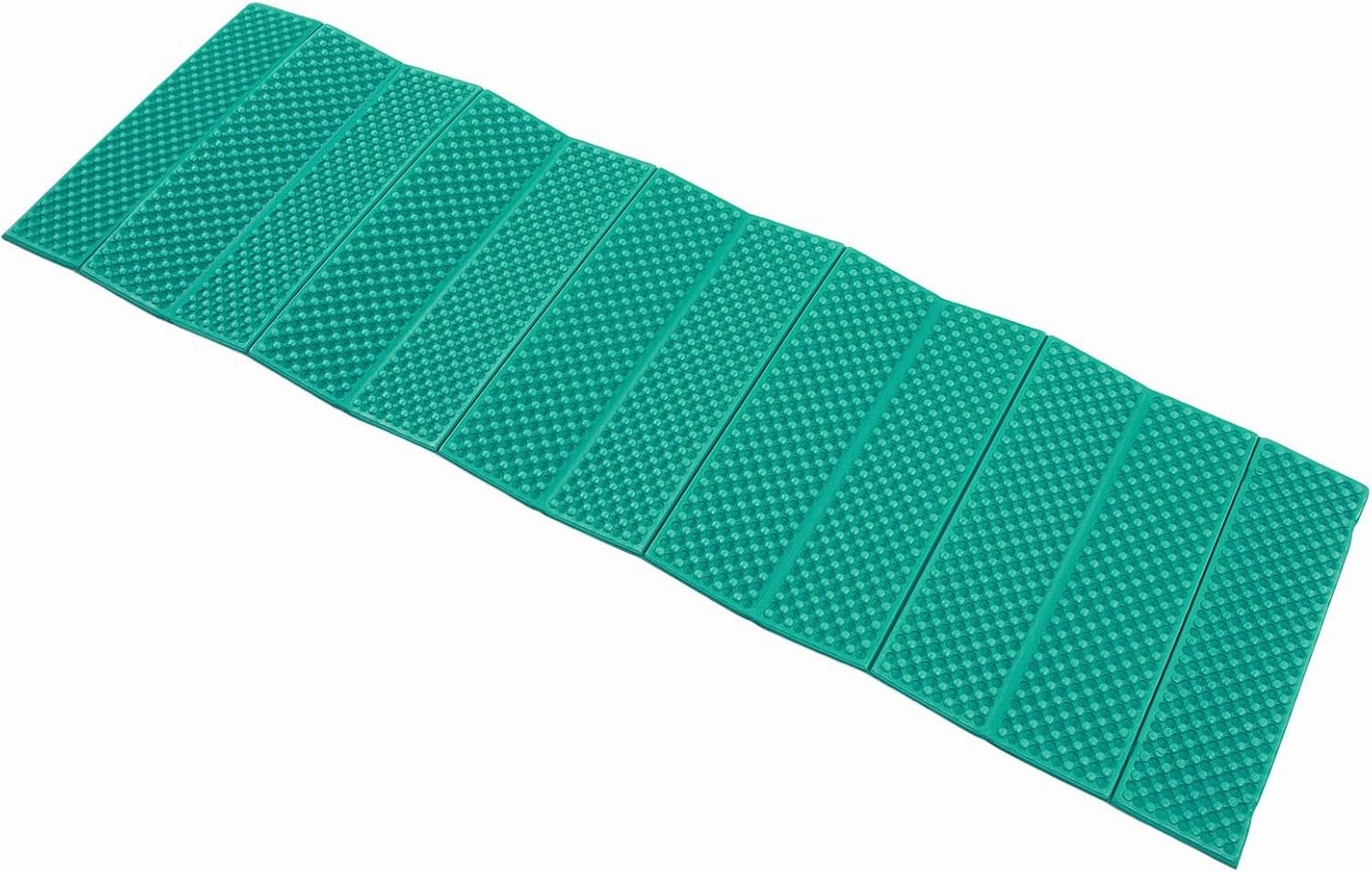 Sleeping Pad, Camping Mattress 186 * 57CM Camping Mattress Pad with Good Elasticity for Outdoor Camping