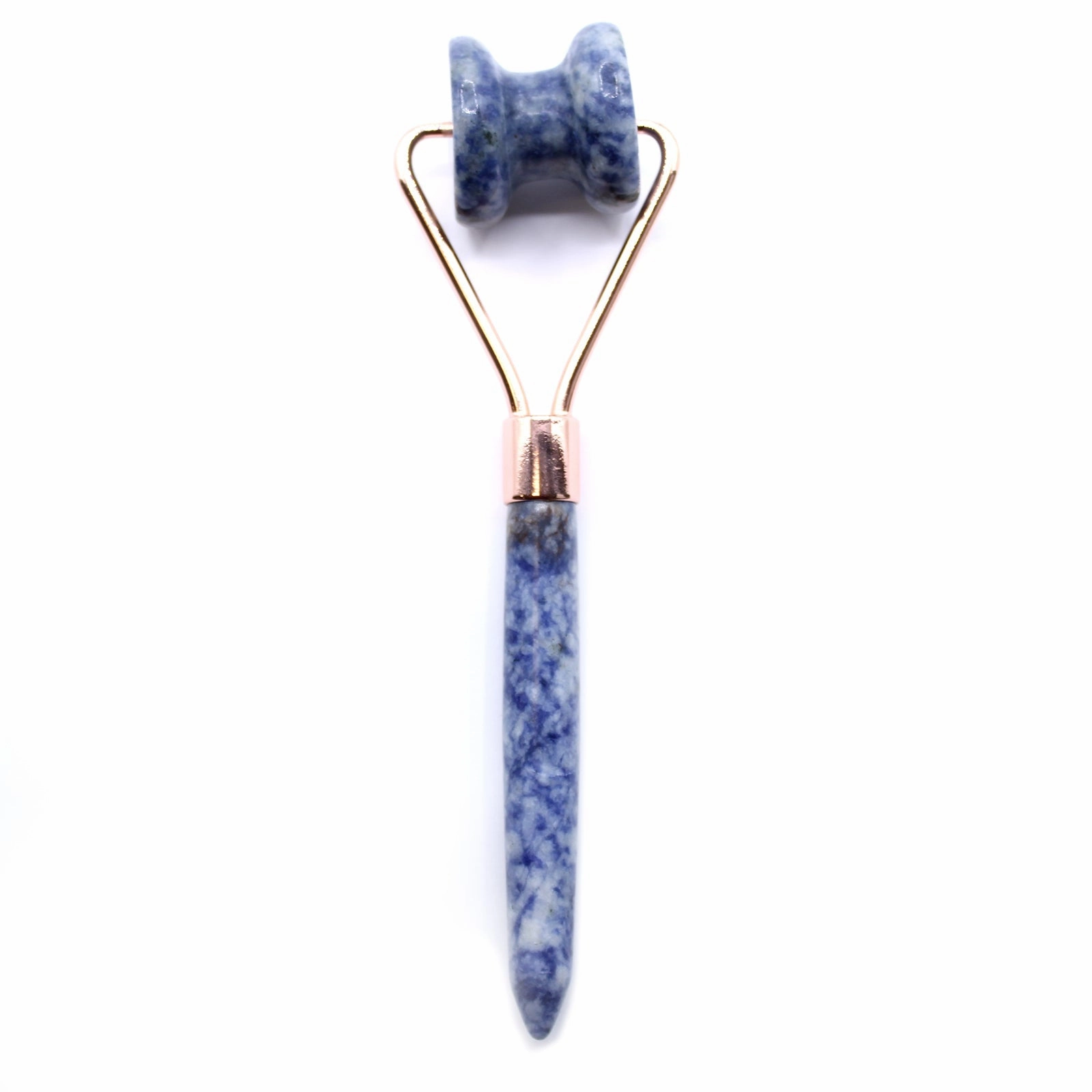 Sodalite Jawline Roller Crystal Gemstone Face Massager