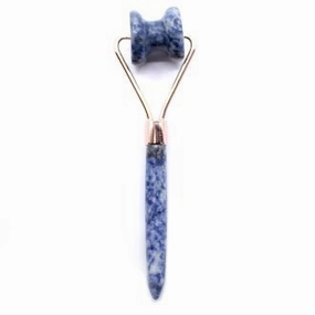 Sodalite Jawline Roller Crystal Gemstone Face Massager