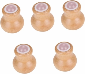 SOIMISS 5pcs Portable Jade Roller for Face Massage Versatile Skin Care Tool for Relaxation and Muscle Relief for Home Use and Gifting Suitable for Neck and Eye Massage