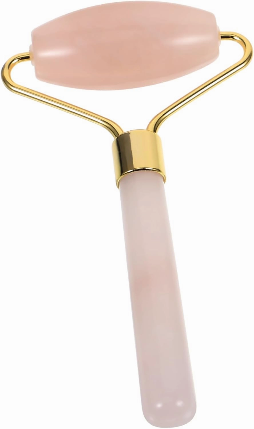 SOIMISS Facial Massage Roller Ergonomic Handheld Massager for Skin Care Suitable for Face Body Neck and Eyes Enhances Absorption of Creams and Tightens Skin