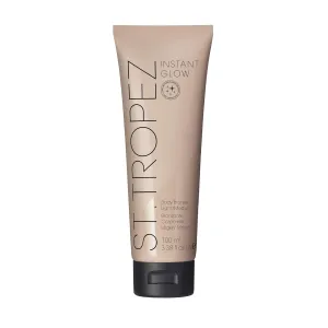 St.Tropez Instant Glow Face & Body Bronzer Makeup, Smudge-Proof Body Makeup, Vegan, Natural & Cruelty Free