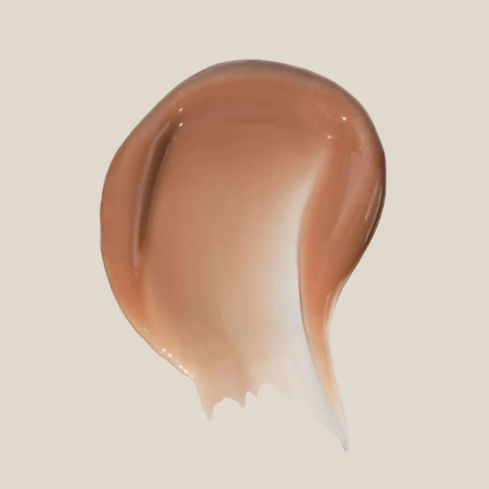 Summer Fridays Tinted Lip Butter Balm - Conditioning Vegan Lip Balm for Instant Moisture, Shine & Hydration - Sheer-Tinted, Soothing Skincare - Iced Coffee (.5 Oz)