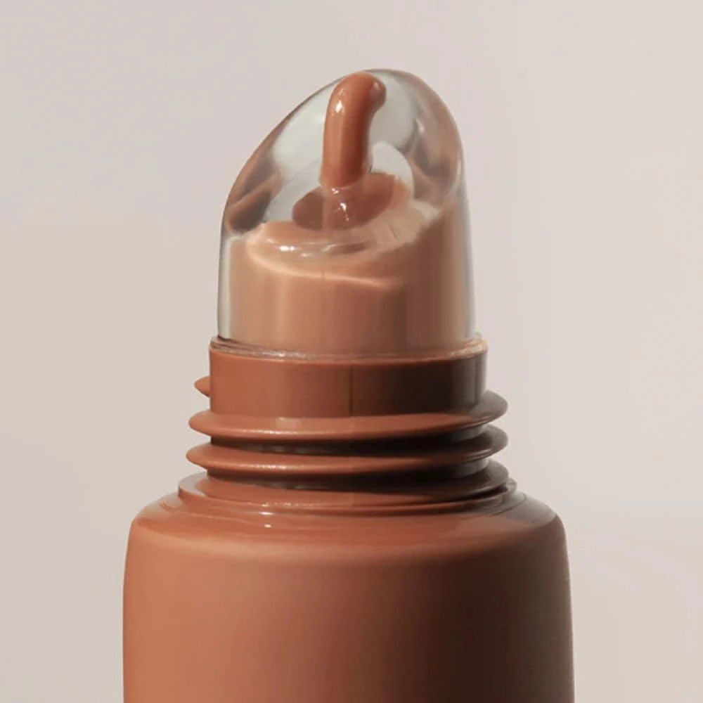 Summer Fridays Tinted Lip Butter Balm - Conditioning Vegan Lip Balm for Instant Moisture, Shine & Hydration - Sheer-Tinted, Soothing Skincare - Iced Coffee (.5 Oz)