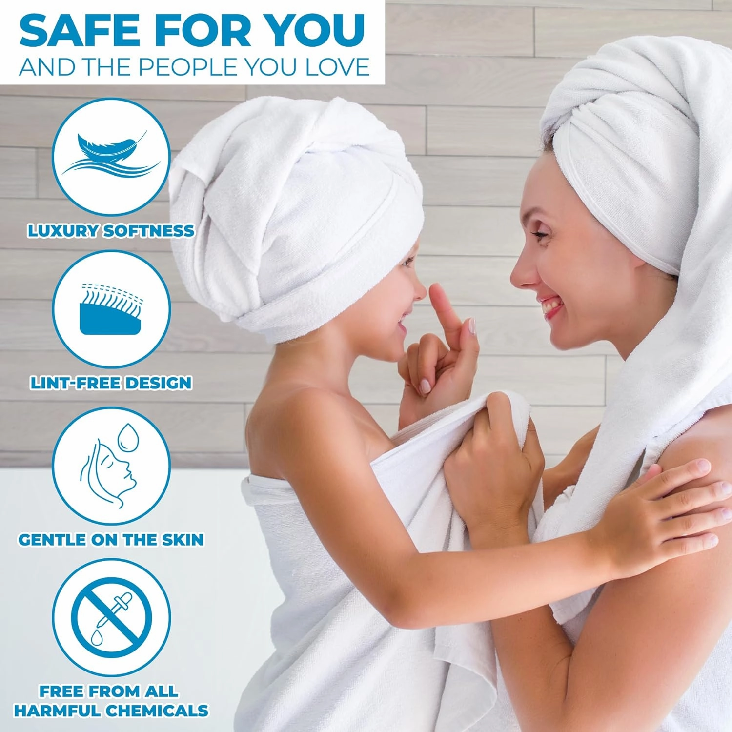 Superior Cotton Face Towel/Washcloth Set, Small Facial Towels, Spa, Hotel, Guest, Home, Bathroom Basics, Plush Soft Absorbent, Luxury Quick Drying, Zero Twist Collection, Set of 12, Espresso