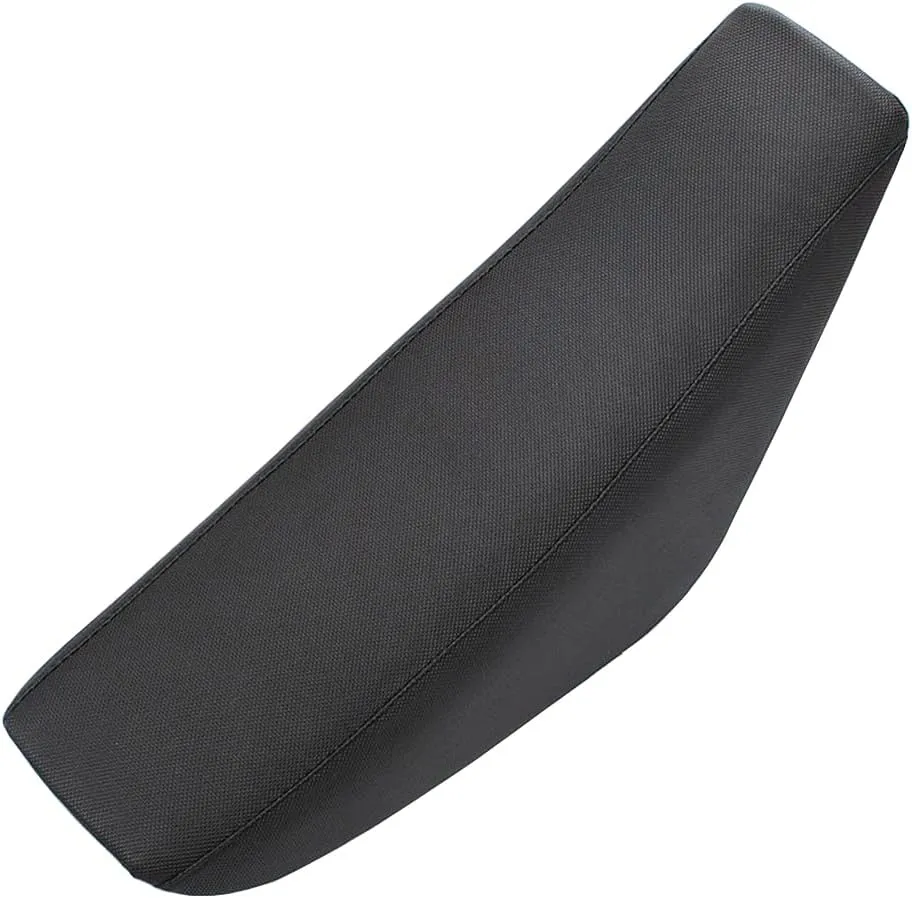Tall Foam Seat For CRF50 XR50 Dirt PIT Bike Motor Trail Bike 50cc 70-140cc SSR Stomp SDG Atomik Taotao Coolster Roketa mini motorcycle