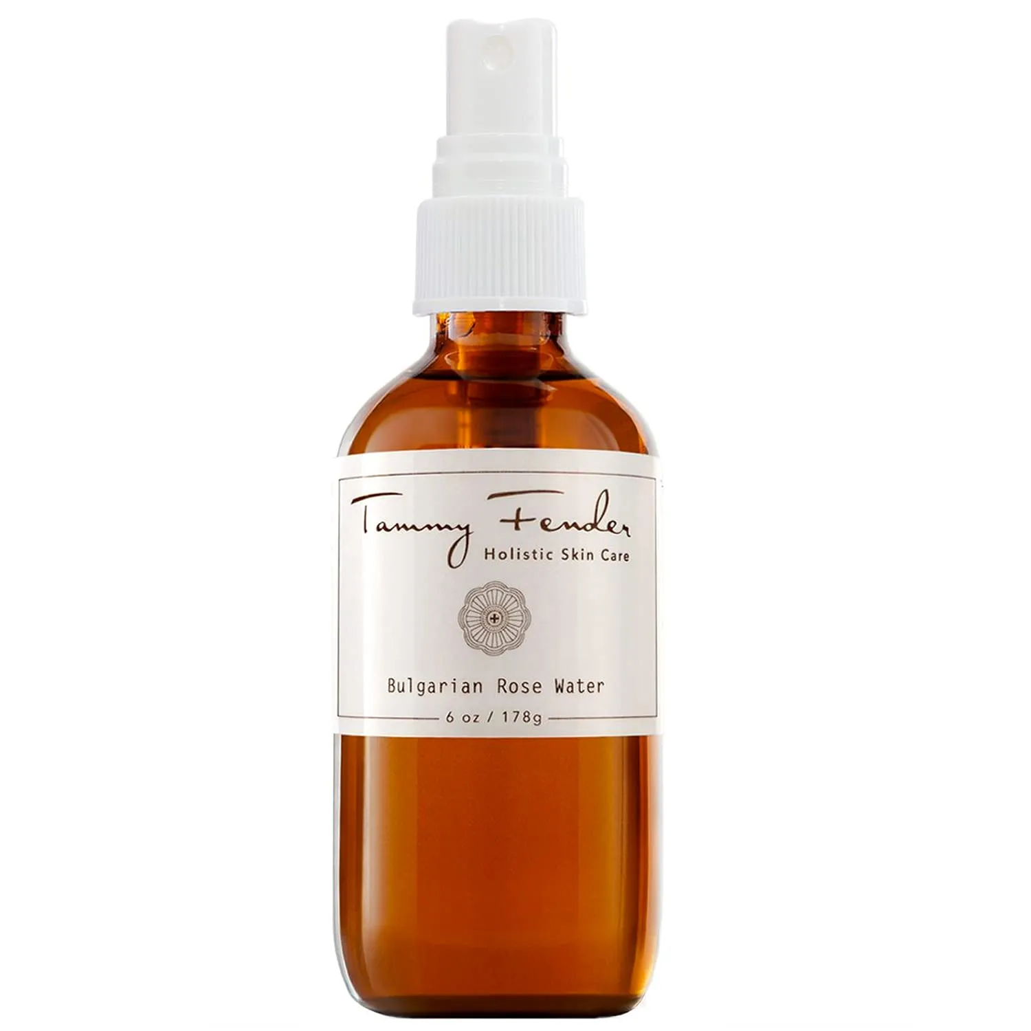 Tammy Fender - Bulgarian Rose Water Toner | Natural, Organic, Cruelty-Free, Non-Toxic Skincare | Rejuvenate, Hydrate | Sensitive Skin Safe (6 oz | 178 g)