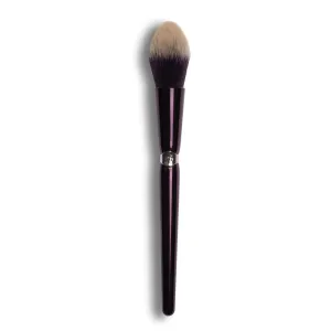 Tapered Highlight Makeup Brush – Precision Tapered Brush for Seamless Application of Highlighter and Illuminating Powders – Soft, Synthetic Fibers