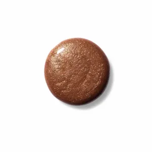 Terra Beauty Natural Nail Polish 21-free Lacquer (No. 26 Rose Gold Shimmer)