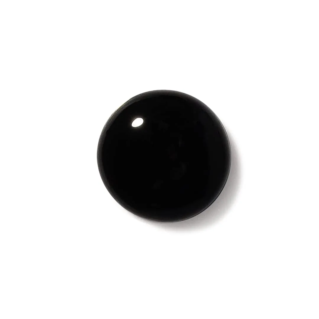 Terra Beauty Natural Nail Polish 21-free Lacquer (No.1 Classic Black)