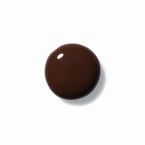 Terra Beauty Natural Nail Polish 21-free Lacquer (No.11 Dark Brown)