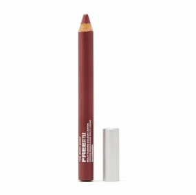 Th.e Body Shop Creamy Shimmer Finish Multi-Tasking Vegan 4.2 g Rally Crayon Stick for Eyes Cheeks and Lip Makeup with Shea Butter and 89% Natural Ingredients, Burgandy