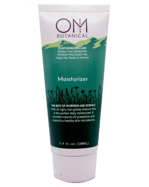 The Best Plant-Based Organic Moisturizer – Ayurvedic, Vegan, pH-Balanced Face & Body Lotion. Microbiome-Friendly, Non-Greasy, Deep Hydration for Radiant Skin. Perfect for Women & Men, Day & Night.
