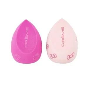 The Crème Shop x Hello Kitty Y2K Premium Plush Blender Duo